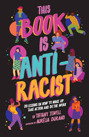 Anti Racism Book
